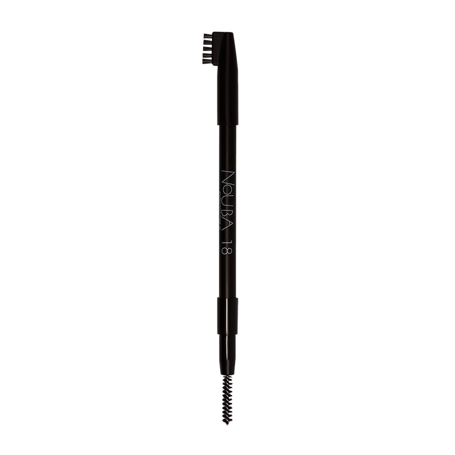 Уцінка! Олівець для брів NoUBA Eyebrow Pencil  With Applicator з аплікатором, 18, 1.1 г