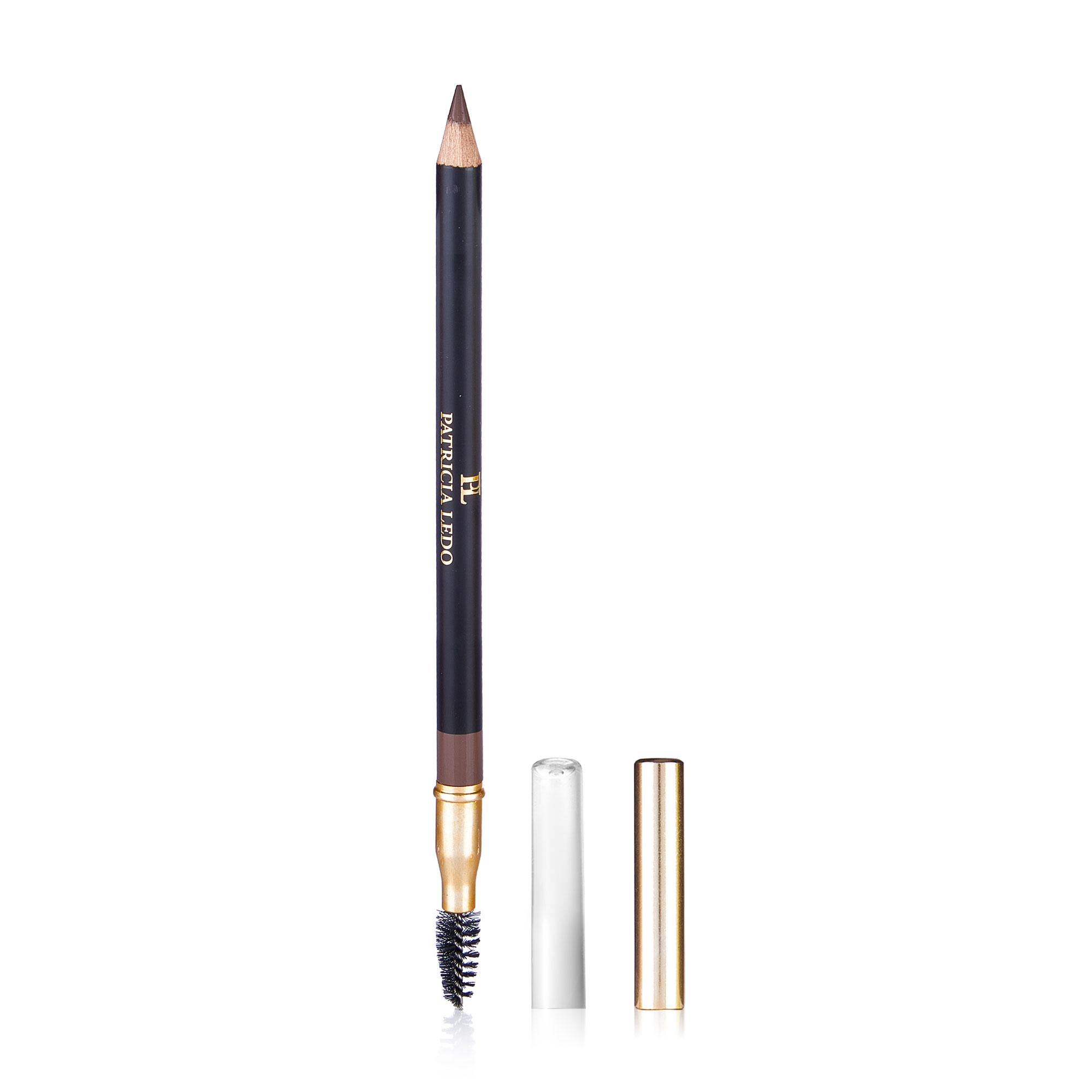 Уцінка! Олівець для брів Patricia Ledo Eye Brow Designer з щіточкою, тон 01, 1.3 г