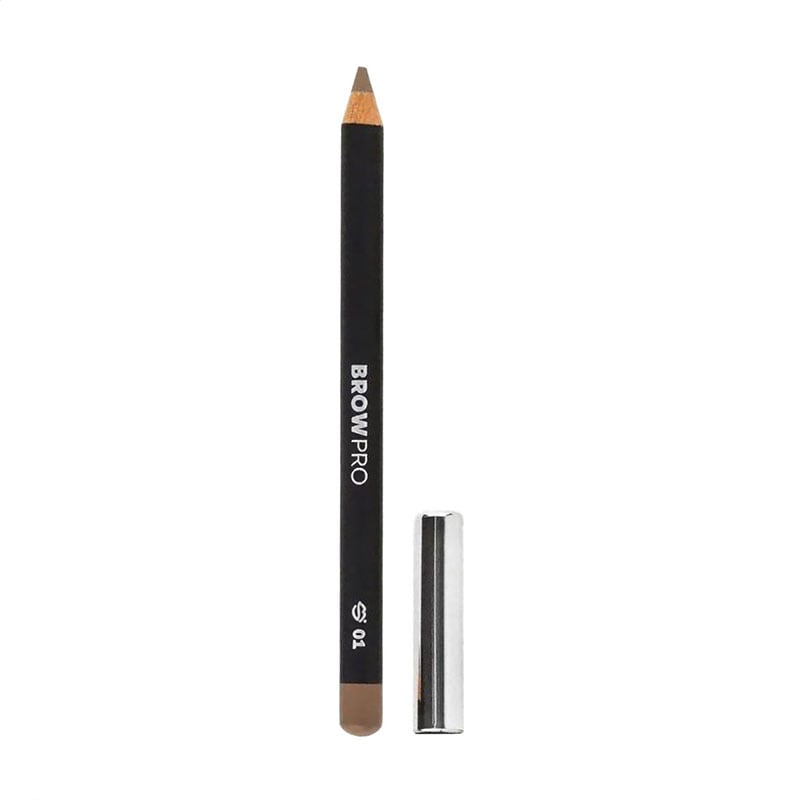 Уцінка! Олівець для брів Sinart Brow Pro Powdery Eyebrow Pencil, 01, 1.29 г